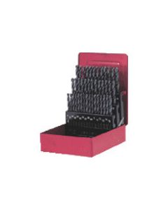 Cobalt Heiss Drill Bit Set