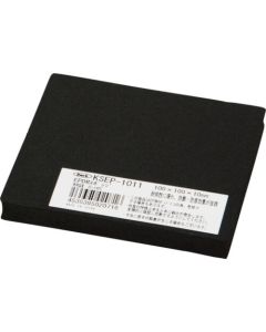 ฟองน้ำ EPDM 100X100 10t ดำ