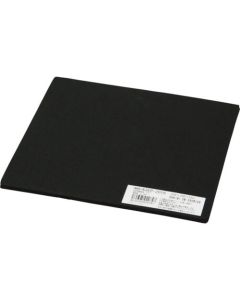 ฟองน้ำEPDM 200x200 5t ดำ