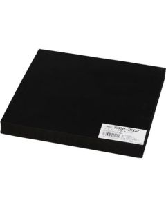 ยางรีไซเคิล 20 x 200 x 200 มม.