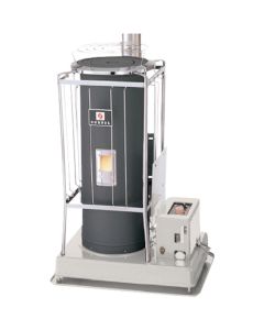 Forced Exhaust Type Kerosene Heater