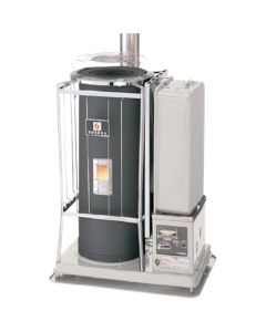 Forced Exhaust Type Kerosene Heater