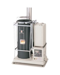Forced Exhaust Type Kerosene Heater