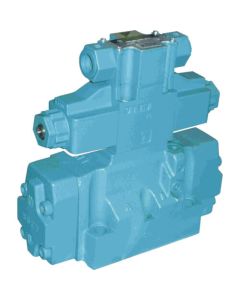 Electromagnetic Pilot Operated Valve