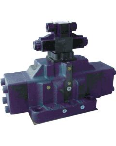 Electromagnetic Pilot Operated Valve