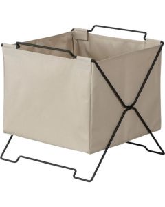 Stack basket beige