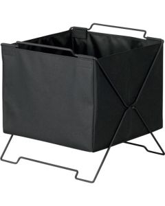 Stack basket black