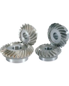 Ground Spiral Bevel Gears