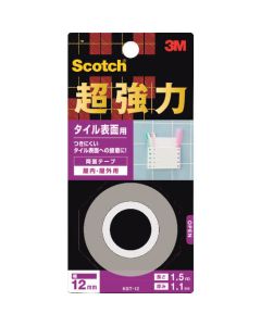 Scotch (R) Strong Double-coated Tape 1อัน