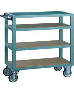 Metal Mold Wagon
