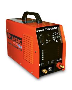 TIG160T เครื่องเชื่อม (TIG)(JASIC)