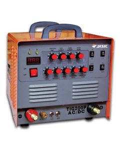 TIG200PACDC เครื่องเชื่อม 1PH