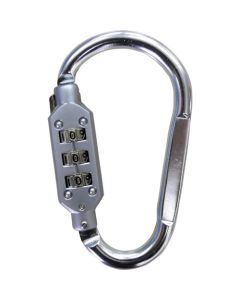 Three-line Variable Dial Padlock