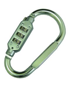 Three-line Variable Dial Padlock