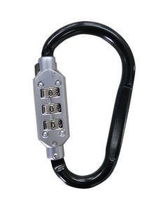 Three-line Variable Dial Padlock