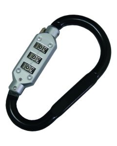 Three-line Variable Dial Padlock