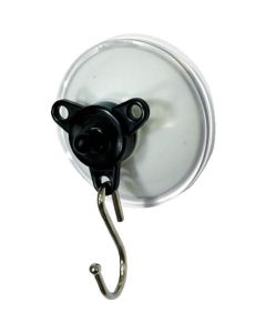 Vacuous Suction Hook