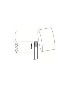 Toolholders for Cut-Off