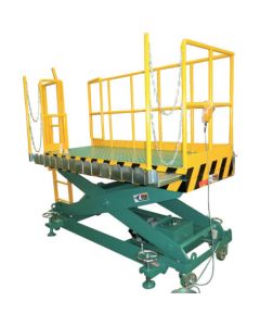 Table Lift with Free Stage KTL Series（electro-hydraulic type）