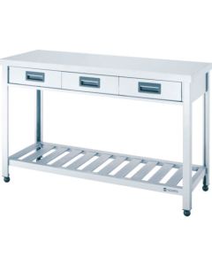 Stainless Steel Workbench