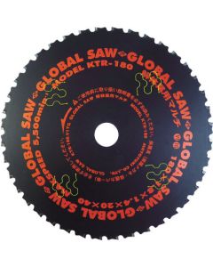 Global Saw for Steel