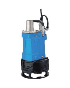 ปั๊มโคลนใต้น้ำสำหรับทราย 50HZ เส้นผ่านศูนย์กลาง 80/100 มม. 3 เฟส 200V