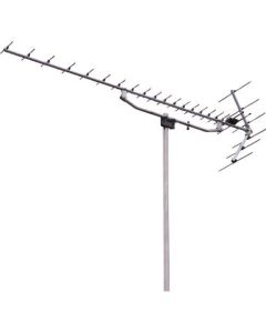 เสาอากาศ UHF 20 ชิ้น ชนิดอลูมิเนียม