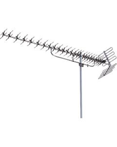 UHF antenna 27 elements aluminum type 1อัน