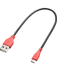 2A สายไมโคร USB ที่รองรับ (สำหรับการชาร์จเท่านั้น) 0.2 ม