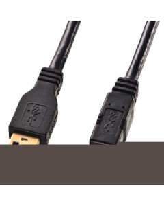 สาย USB 3.0 ยาว 1.5 ม. สีดำ