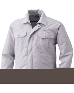 เสื้อผ้าเครื่องปรับอากาศสเปคสายรัดโพลีเอสเตอร์เต็มสวมใส่เฉพาะเงิน LL