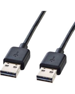 สาย USB เสียบได้ทั้งสองด้าน (ชนิด A-A)