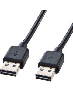 สาย USB เสียบได้ทั้งสองด้าน (ชนิด A-A)