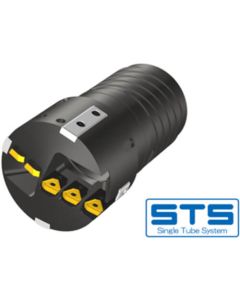 Indexable Drill Body 1เส้น