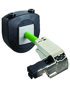Split Cable Entry Frame