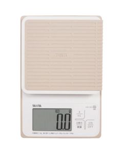 เครื่องชั่งทำอาหารล้างทำความสะอาดได้ KW320