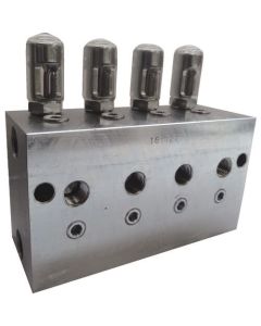 Dual Dispensing Valve