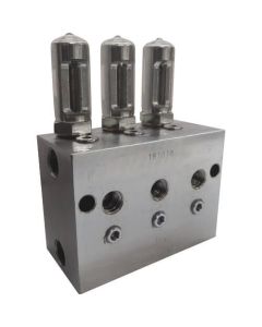 Dual Dispensing Valve