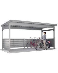 Bicycle Parking Shelter