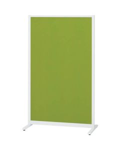 กระดานไวท์บอร์ดพาร์ติชั่น (แบบกระดานข่าวหน้าเดียว) KWC-0915BSA-GR (428-048)