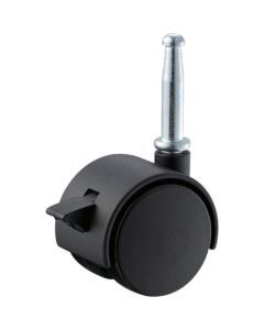 Twin Wheel Caster 12ชุดชุดละ 1อัน