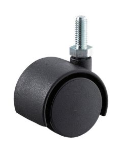 Twin Wheel Caster ชุดละ 1อัน