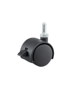 Twin Wheel Caster ชุดละ 1อัน