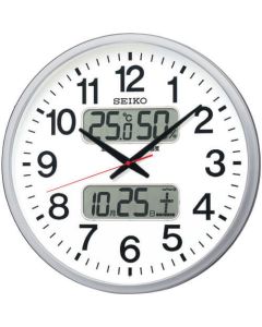 Radio Wave Controlled Clock