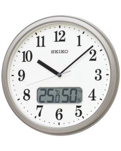 Radio Wave Controlled Clock