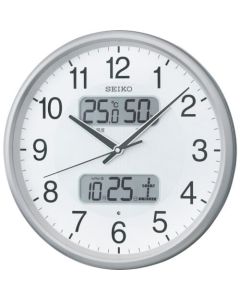 Radio Wave Controlled Clock
