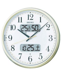 Radio Wall Clock