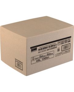 Business-use Plastic Bag Made Overseas กล่องละ 100แผ่น