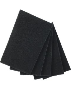 Hard Scrubber