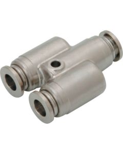 Tube Fitting Brass 1อัน